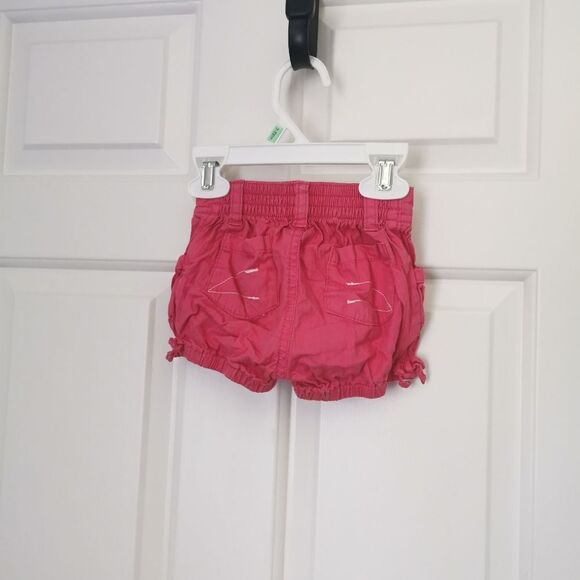 5/$10 Old Navy girls shorts size 6-12 m - Picture 3 of 4